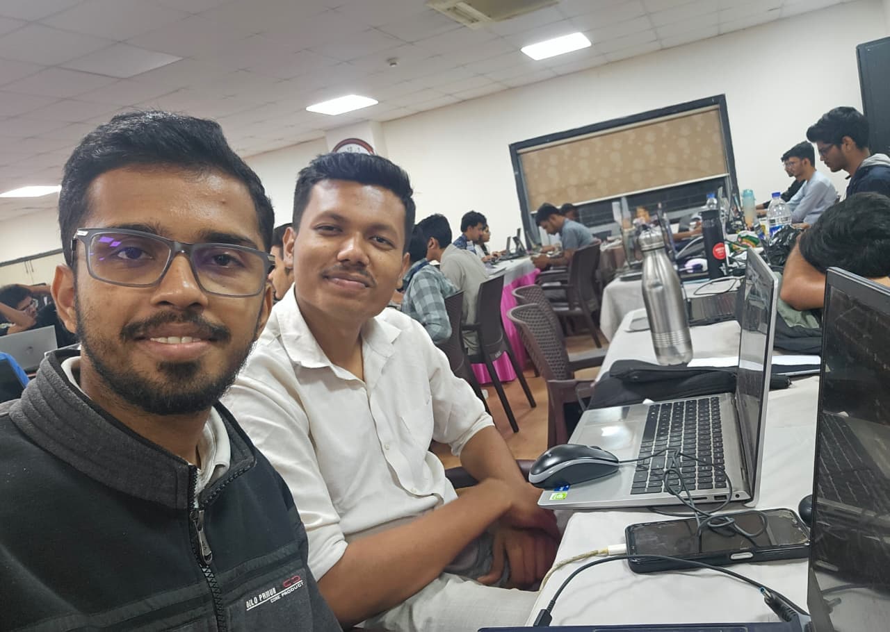 Odoo x Mindbend finalist snapshot