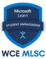 Advisory Member | WCE MLSC logo